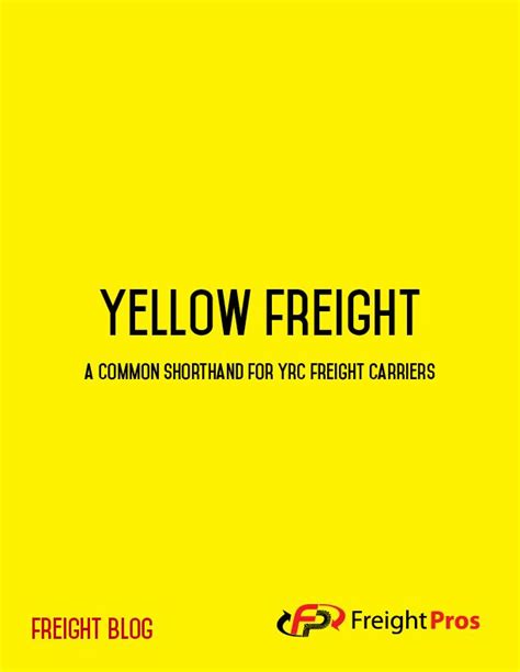One of the most prominent names in US short-haul trucking is poised to fade away, leaving billions of dollars in business up for grabs in a weakened freight market.. Yellow freight stock price